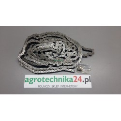 Łańcuch rolkowy 5R 12,7mm do siewników Monosem (5m)