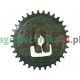 Zębatka Z33 John Deere Z11379