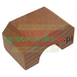Panewka drewniana fi 20mm  Claas 785461.0