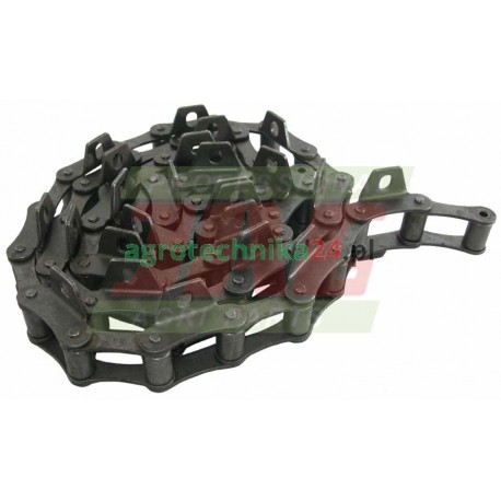 Łańcuch podajnika pochyłego kombajnu Massey Ferguson 1720433M91