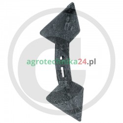 Redlica dwusercowa szeroka Granit