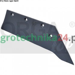 Lemiesz dziobowy prawy pługa Niemeyer 023432