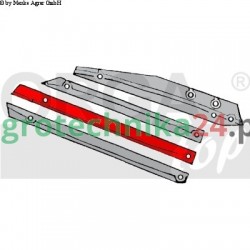 Listwa odkładnicy prawa Niemeyer 200654 OrgaTop