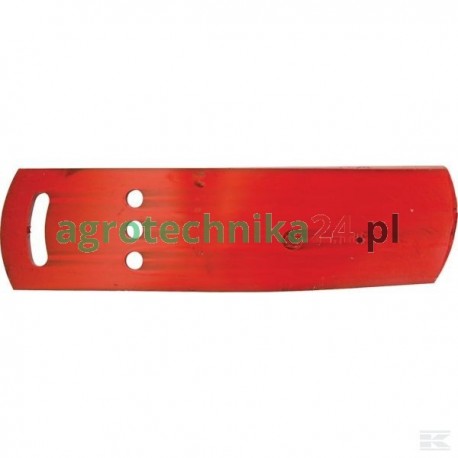 Listwa dokładająca odkładnicy lewa Niemeyer 200055