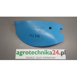 Ścinacz listwowy lewy agregatu podorywkowego Lemken Mandam 3374399