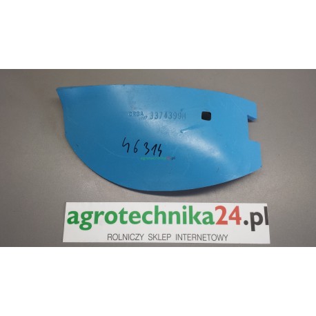 Ścinacz listwowy lewy agregatu podorywkowego Lemken Mandam 3374399