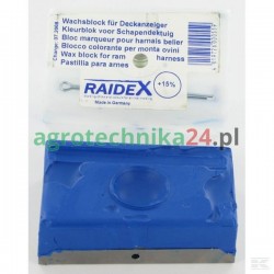Kreda znakująca - Raidex niebieska