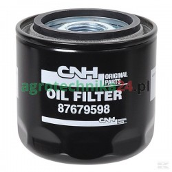 Filtr oleju silnika CNH 87679598