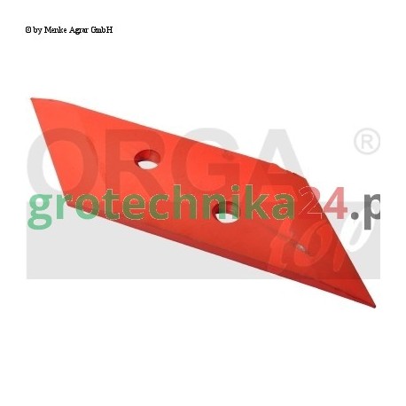 Nakładka lemiesza lewa Pöttinger 925130210