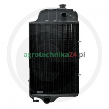Chłodnica wody John Deere AL25255 Granit