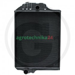 Chłodnica wody John Deere AR61879 Granit