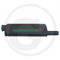 Tłumik pionowy John Deere AR86595 Granit