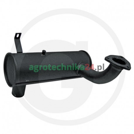 Tłumik Massey Ferguson 1694965M6 Granit