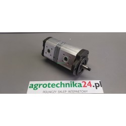 Pompa hydrauliczna podwójna Renault, JD 0510765347