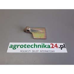 Kombajn Grimme Pokrywka lemiesza prawa 87 x 110mm 00100249