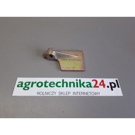 Kombajn Grimme Pokrywka lemiesza prawa 87 x 110mm 00100249