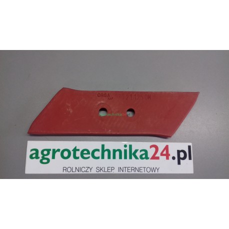 NakłNakładka lemiesza lewa Pöttinger 930211250