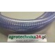 Wąż ssawno - tłoczny PCW ze spiralą stalową 40 mm