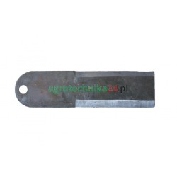 Nóż rozdrabniacza-krawędź przeciwtnąca Massey Ferguson D49005700