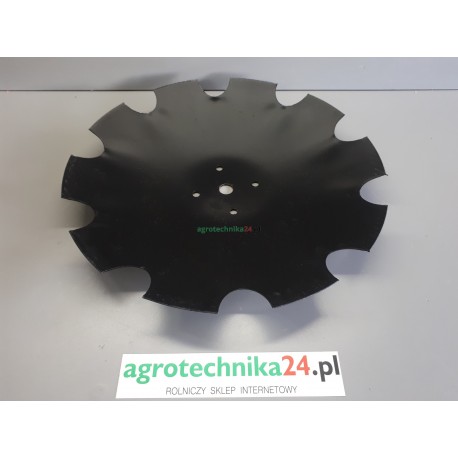 Talerz uziębiony 560mm Mandam