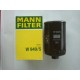 Filtr oleju silnika puszkowy MANN W940/5