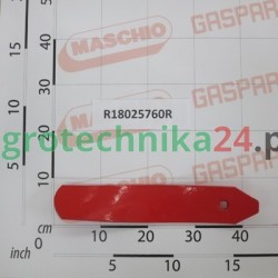 Maschio ścinacz SX 80mm  R18025760