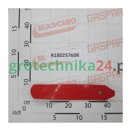 Maschio ścinacz SX 80mm  R18025760