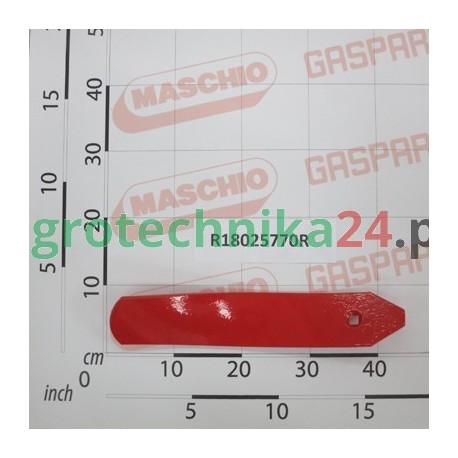 Maschio ścinacz DX 80mm  R18025770