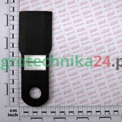 Maschio Nóż bijakowy prosty T40005141