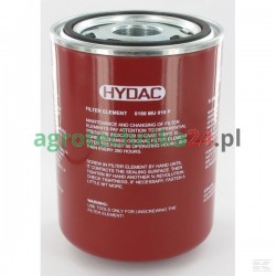 Filtr hydrauliki Hydac 0160 MU 010 P