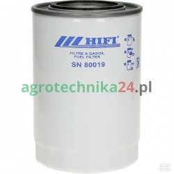Filtr paliwa HiFi  SN80019