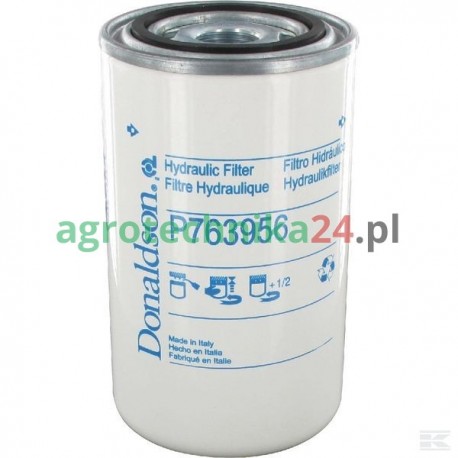 Filtr hydrauliki Donaldson P763956