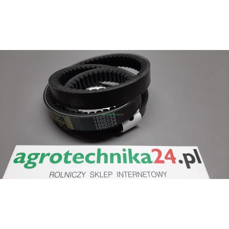 Pas klinowy Gates 1560234