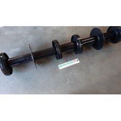 Claas Wał dolny przenośnika pochyłego 630401.0