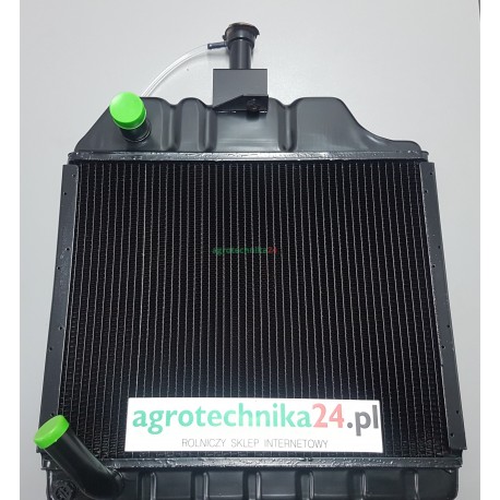 Chłodnica wody Massey Ferguson 25352M98 Granit
