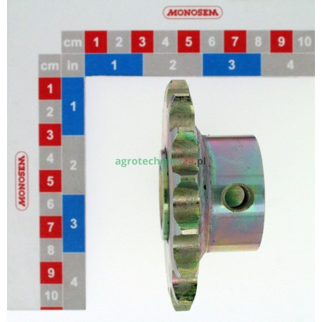 Koło zębate wymienne 16z 5 /8″ Monosem 65009280