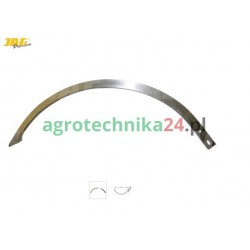 Iglica aluminiowa WELGER JAG51-0027