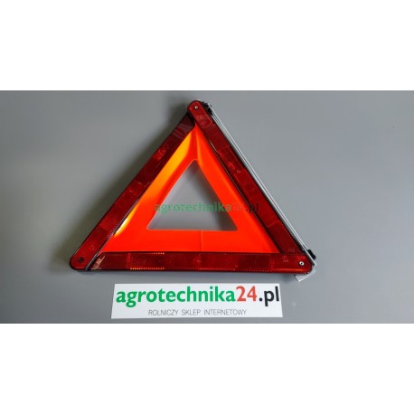 Trójkąt ostrzegawczy drogowy 1415100510