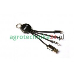 Kabel do ładowania USB Fendt X991020231000