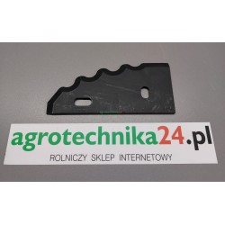 Nóż lewy paszowozu Himel, Peecon 70-110