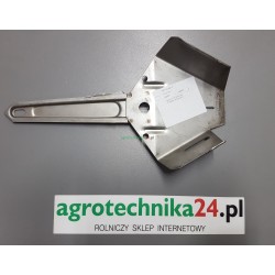 Rynienka lewa przestawiana DPX rozsiewacza Sulky 900056