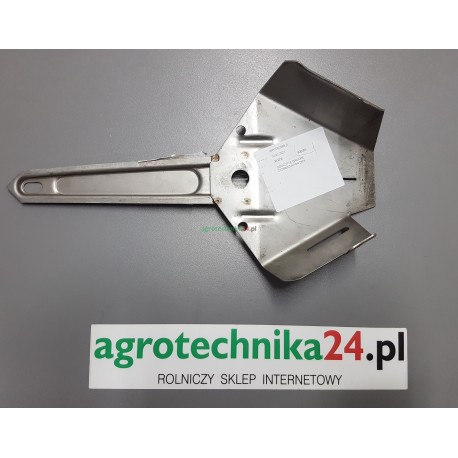 Rynienka lewa przestawiana DPX rozsiewacza Sulky 900056