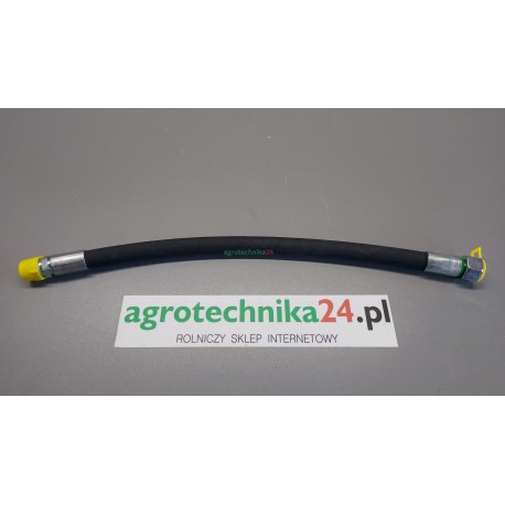 Przewód elastyczny hydrauliczny ciągnika Massey Ferguson 4369526M1