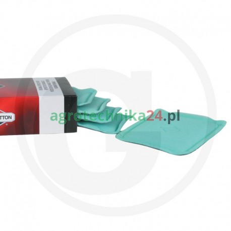 Filtr wstępny powietrza kosiarki pchanej Briggs Stratton 7154146 opakowanie promocyjne