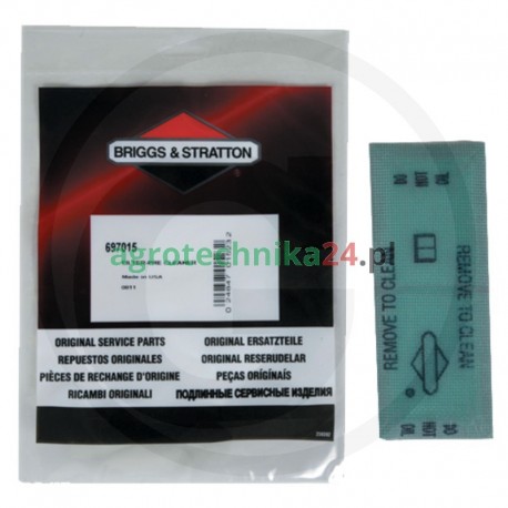 Filtr wstępny do kosiarki samojezdnej Briggs & Stratton 715697015