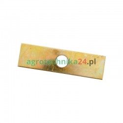 Nóż wertykulatora Agria AGW75606