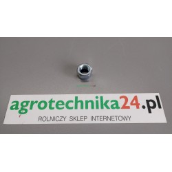 Śruba z nakrętką do bijaka młotkowego P3 mulczarki Tehnos