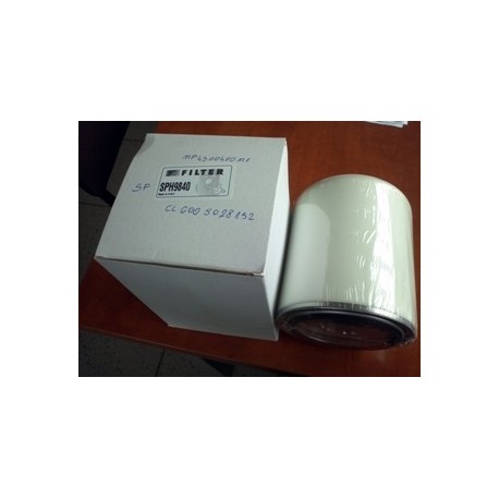 Filtr oleju hydrauliki puszkowy SPH9840