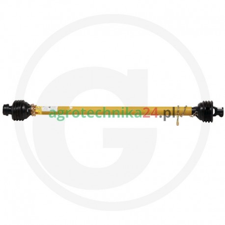 Wał przegubowy, S8, 860 mm BONDIOLI & PAVESI 415CS8N086CE007007