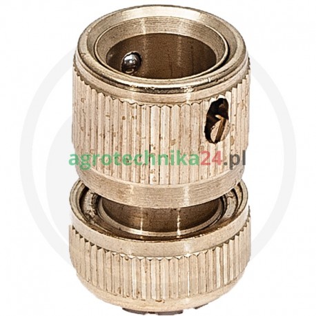 Adapter 1/2"- 3/4" mosiądz Agtech 659101